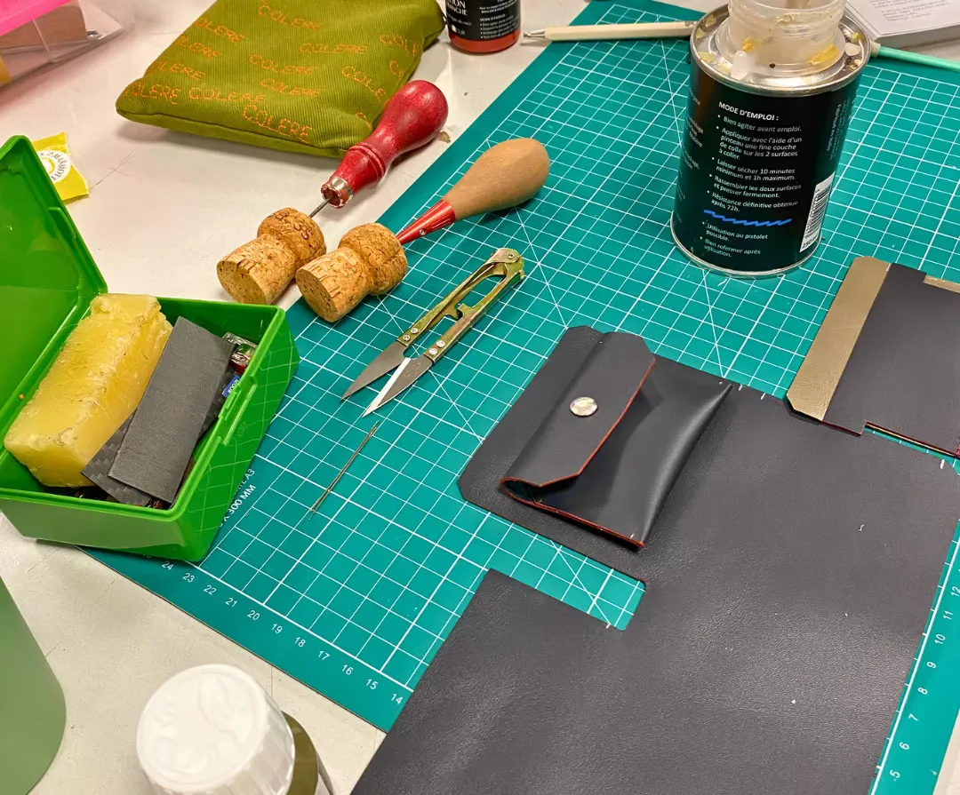 Atelier Accompagné
