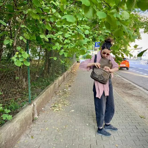 Sac Anna, photo client Atelier Idéal